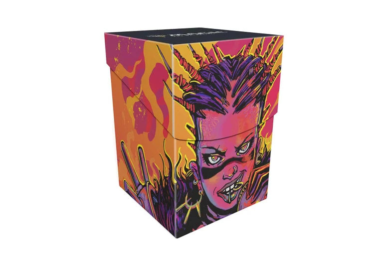 Ultra Pro MTG Multiplanar Race 100+ Deckbox Borderless Racer 4