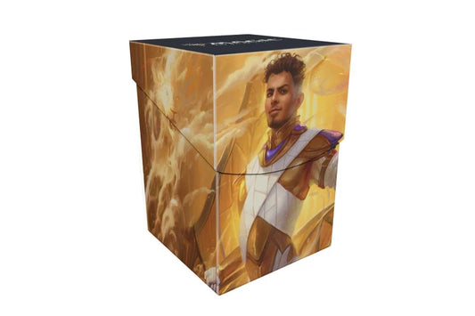 Ultra Pro MTG Multiplanar Race 100+ Deckbox Borderless Racer 3