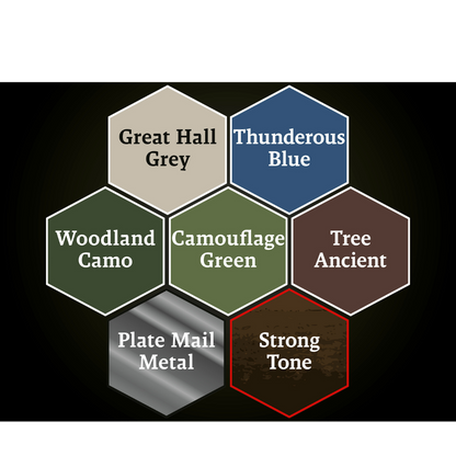 Combat Se7ens: Field Gear Green - The Army Painter