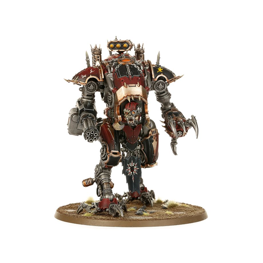 Chaos Knights 1x War Dog Karnivore Brigand Stalker Warhammer 40k