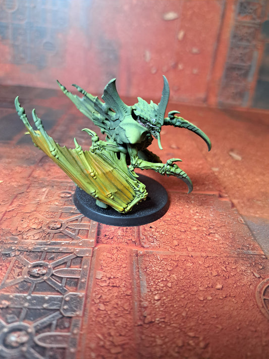 Winged Tyranid Prime Geflügelter Alphakrieger Tyranids Tyraniden Warhammer 40k Leviathan