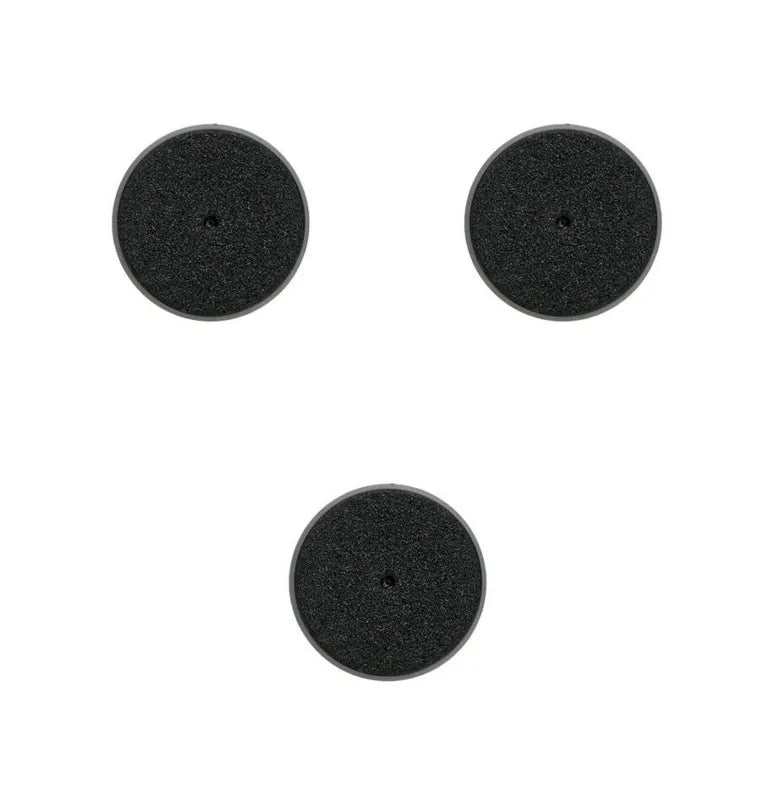 Citadel 50mm Round Bases (3 Stück)