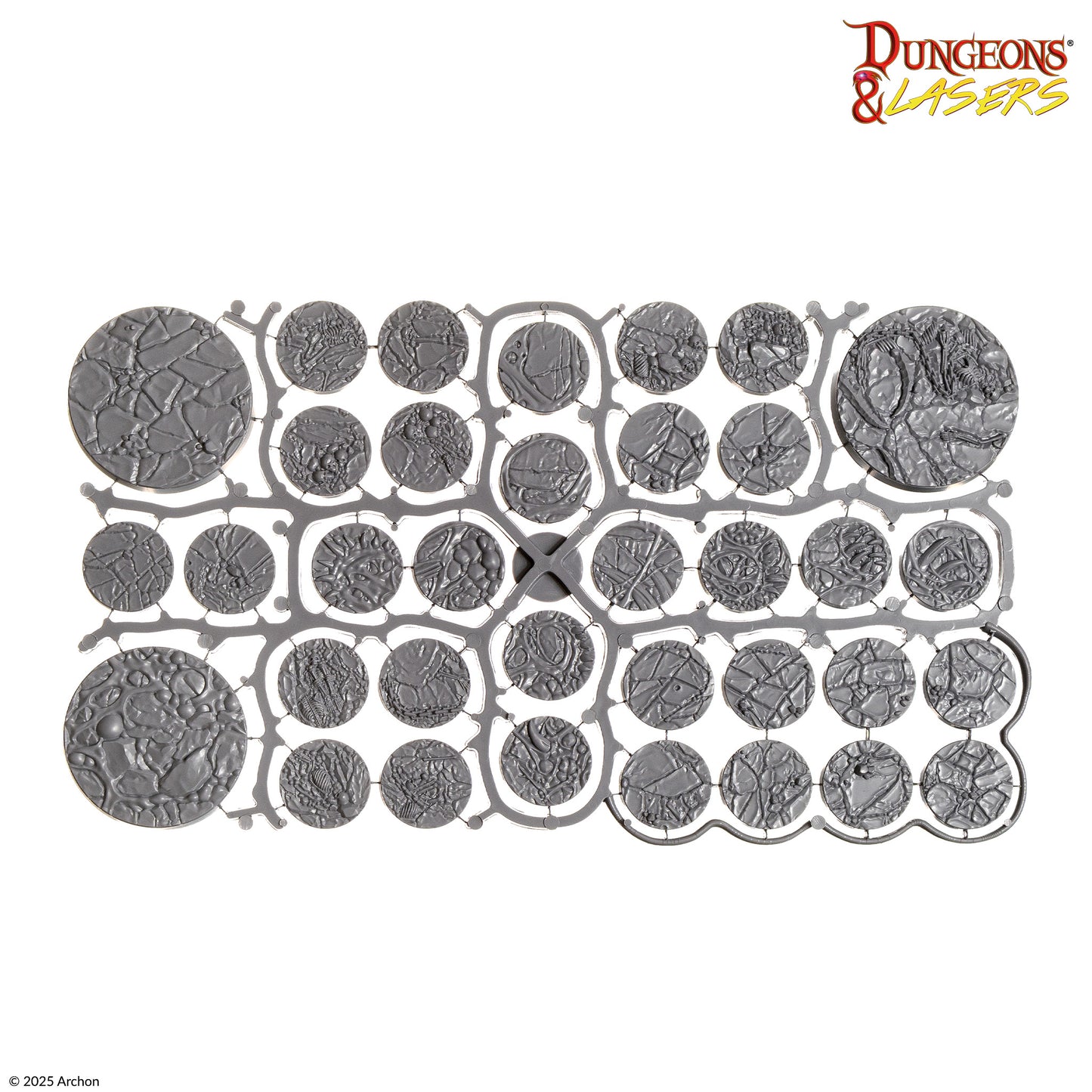 D&L Skeleton Crew Skelett Piraten Miniaturen 5e Archon Studio