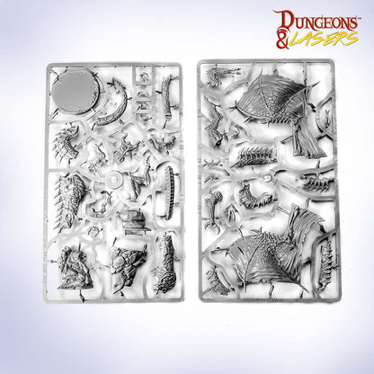 D&L Dragon of Schmargonrog Drachen Miniatur Archon Studio
