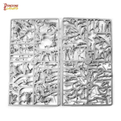 D&L Townsfolk Miniature Pack NPCs 5e Archon Studio Neu