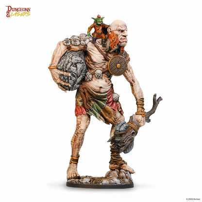 D&L Pepe the Giant Riesen Miniatur 5e Archon Studio Neu