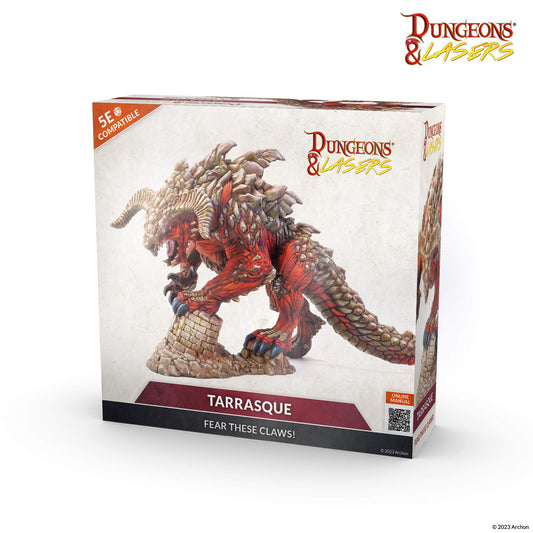 D&L Tarrasque Boss Monster Miniatur 5e Archon Studio Neu