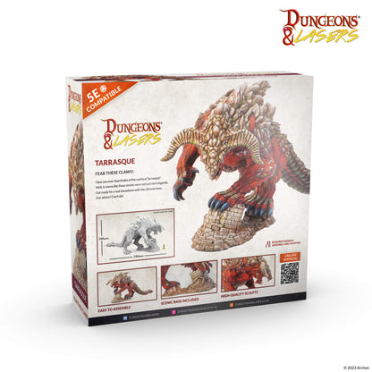 D&L Tarrasque Boss Monster Miniatur 5e Archon Studio Neu