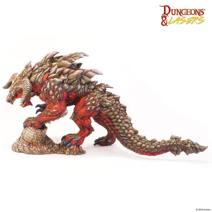 D&L Tarrasque Boss Monster Miniatur 5e Archon Studio Neu