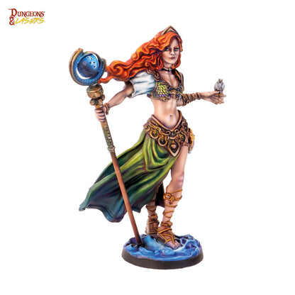 D&L Ygrid the Giantess Riesin Miniatur 5e Archon Studio