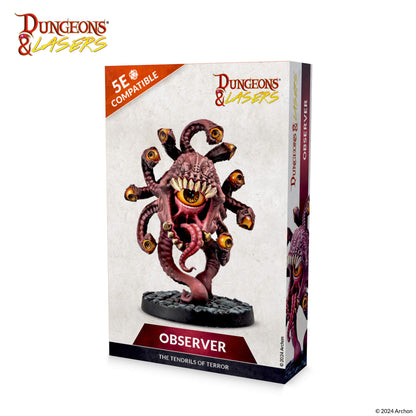 D&L Observer Beholder Miniatur 5e Archon Studio Neu