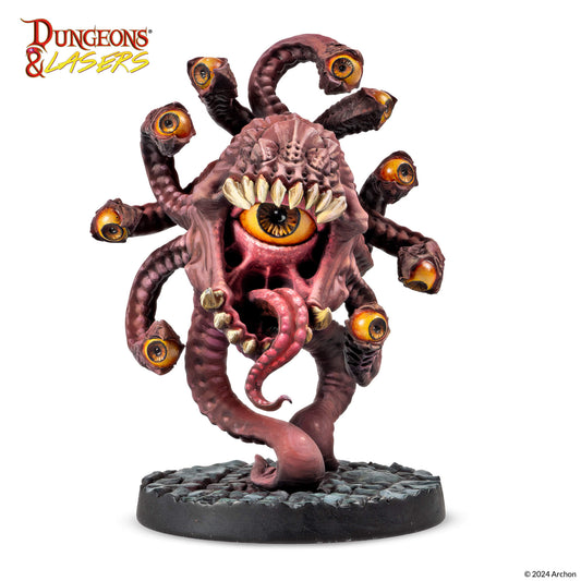 D&L Observer Beholder Miniatur 5e Archon Studio Neu