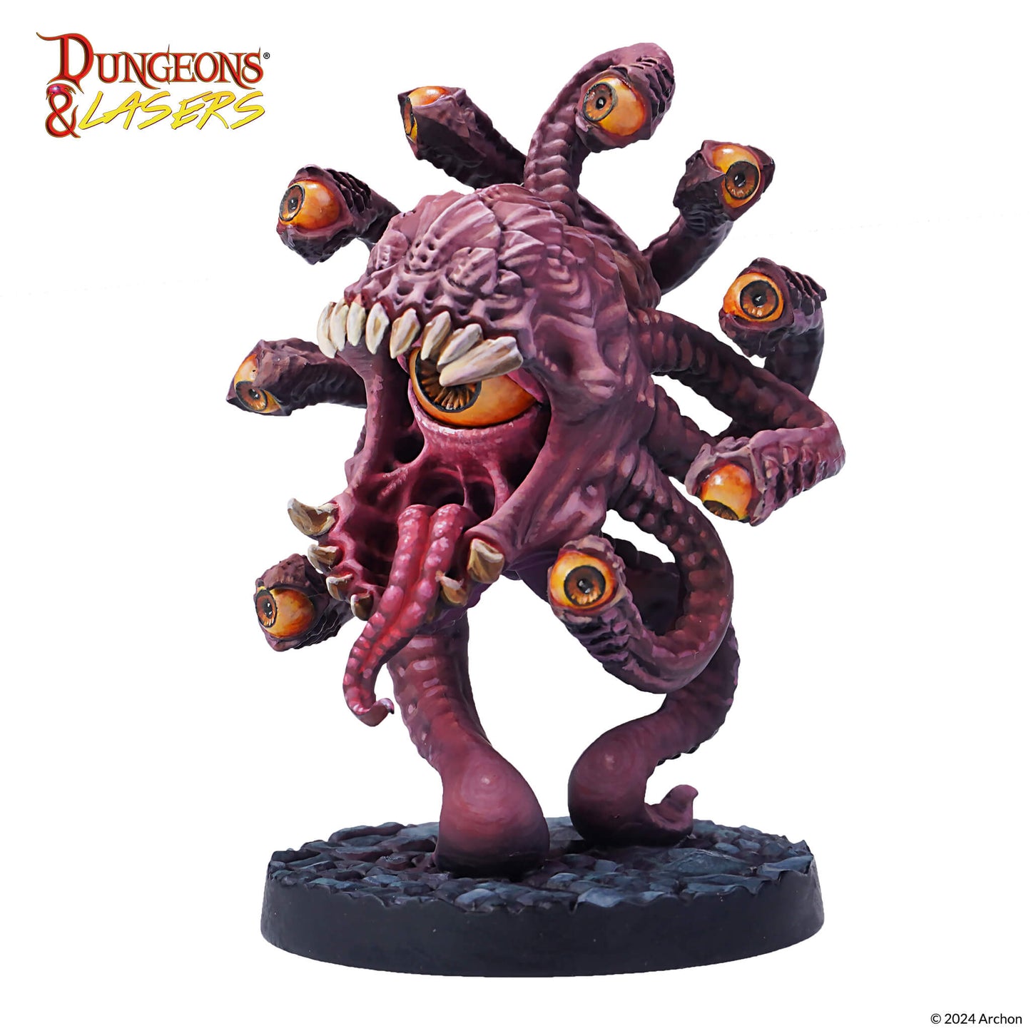 D&L Observer Beholder Miniatur 5e Archon Studio Neu