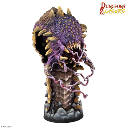 D&L Sandwyrm Sandwurm Miniatur 5e Archon Studio Neu