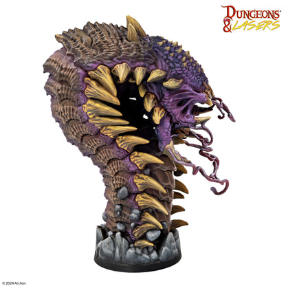 D&L Sandwyrm Sandwurm Miniatur 5e Archon Studio Neu