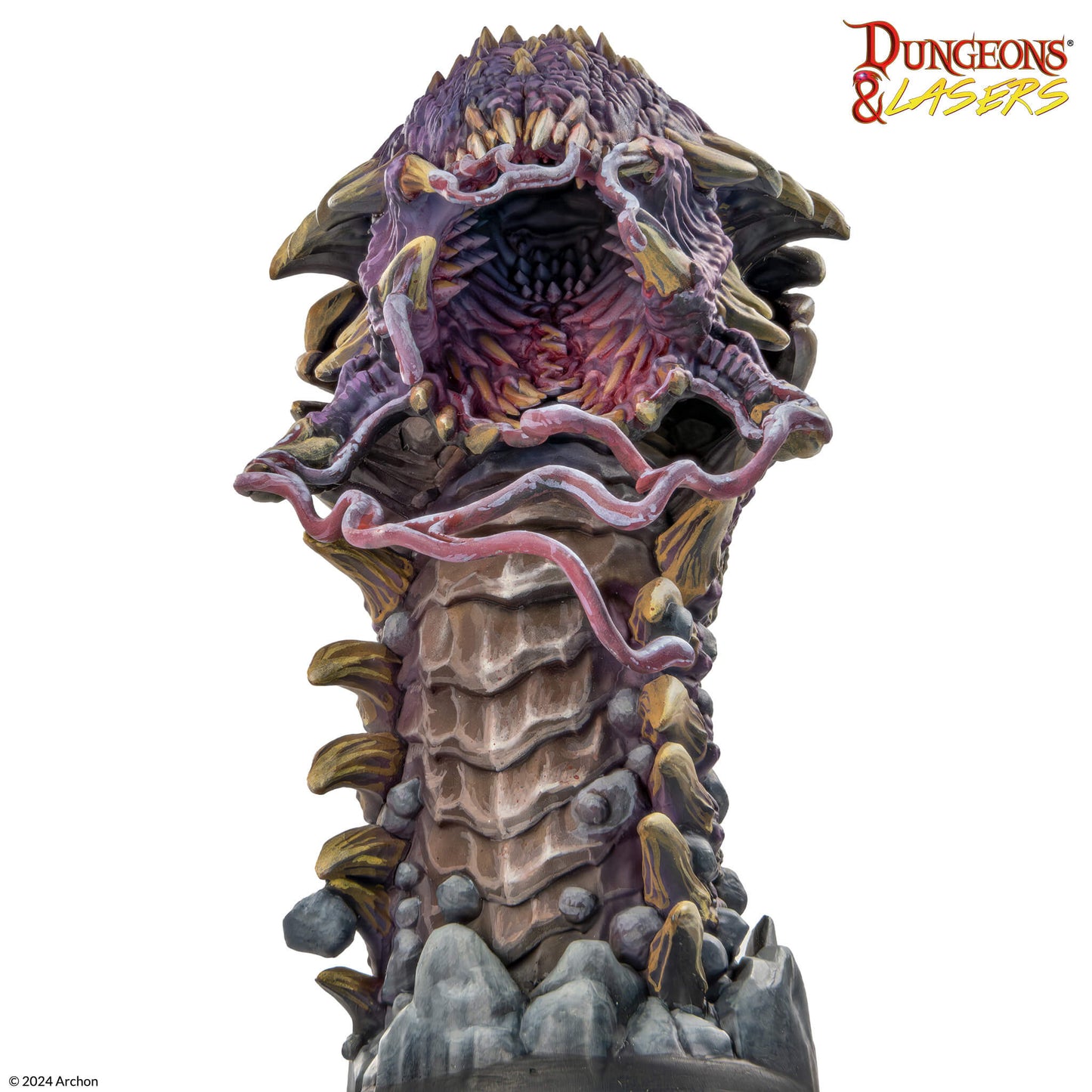 D&L Sandwyrm Sandwurm Miniatur 5e Archon Studio Neu