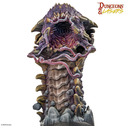 D&L Sandwyrm Sandwurm Miniatur 5e Archon Studio Neu