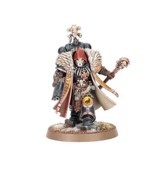 Wolf Priest Wolfspriester Space Wolves Space Marines Warhammer 40k