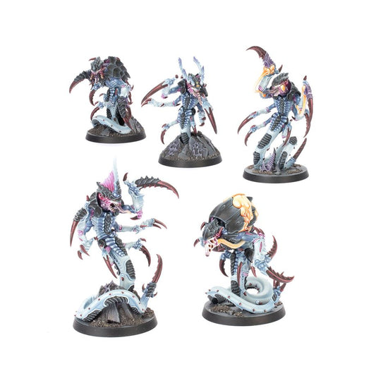 Raveners Tyranid Kill Team Typhon Warhammer 40k