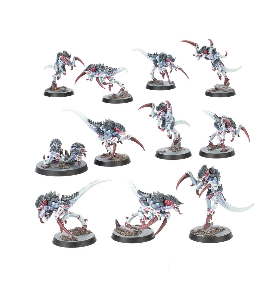 Hormagaunts Tyranids Tyraniden Warhammer 40k Typhon