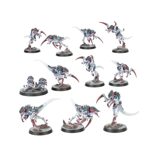 Hormagaunts Tyranids Tyraniden Warhammer 40k Typhon