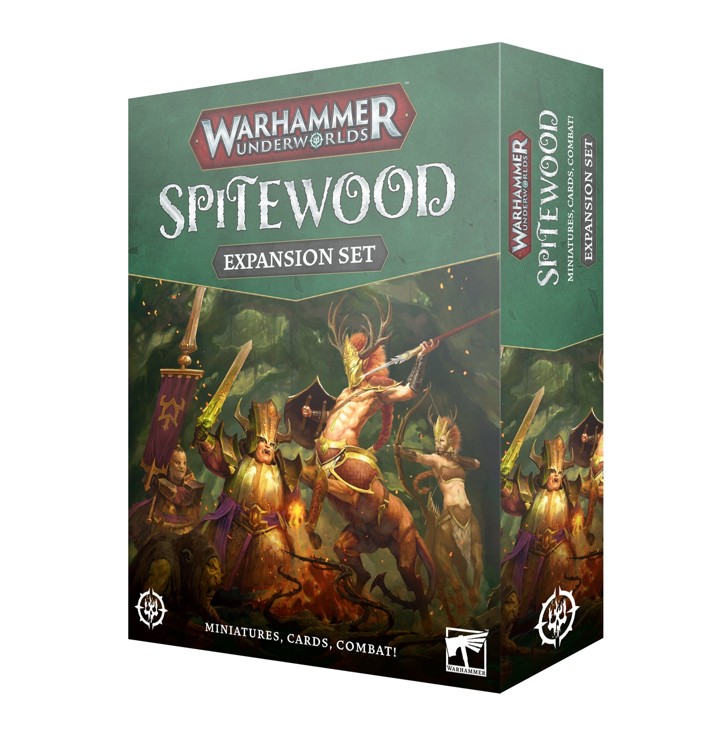 WH UNDERWORLDS: ZWISTWALD (DEUTSCH) (109-39)