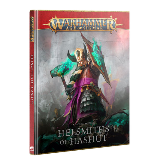 BATTLETOME: HELSMITHS OF HASHUT (ENG) (82-01)