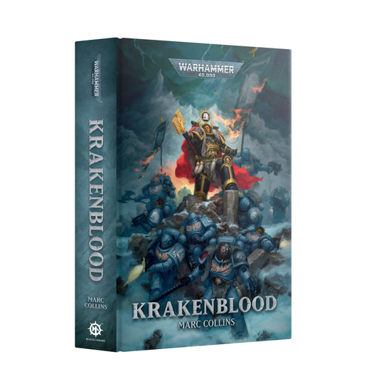KRAKENBLOOD (HB) (BL3269)