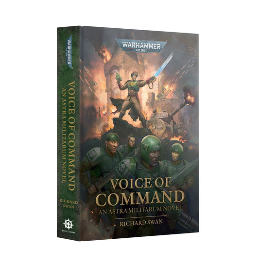 Warhammer 40.000 Voice of Command Englisch