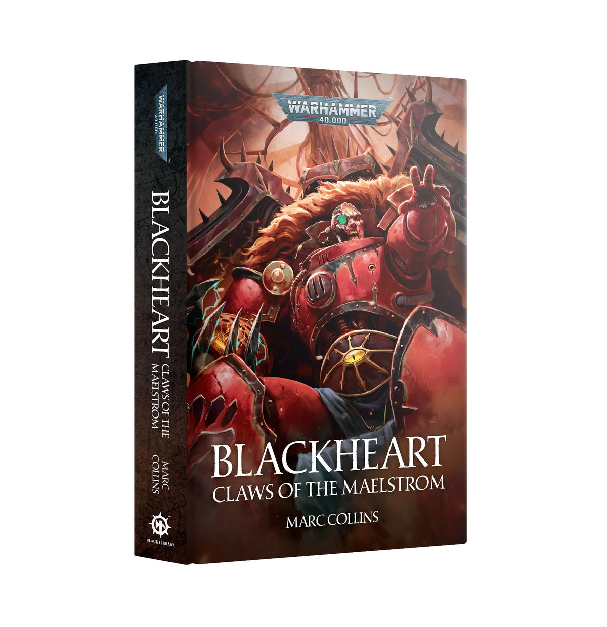Warhammer 40.000 Blackheart: Claws of the Maelstrom Englisch