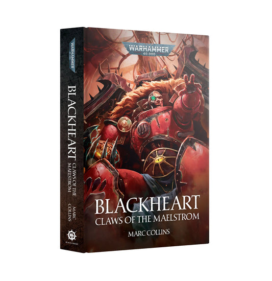 Warhammer 40.000 Blackheart: Claws of the Maelstrom Englisch