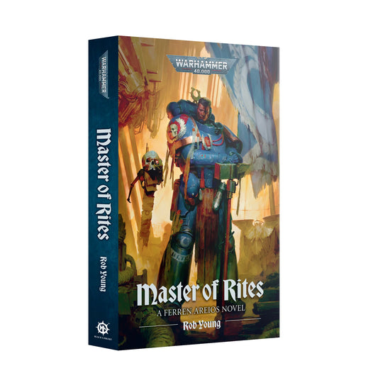 Warhammer 40.000: Master of Rites Roman (Paperback)