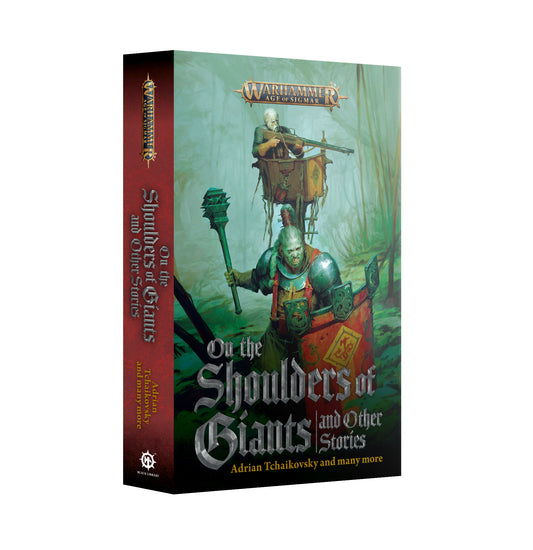 ON THE SHOULDERS OF GIANTS+STORIES (PB) (BL3255)