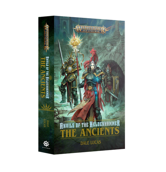 ANVILS OF THE HELDENHAMMER: THE ANCIENTS (BL3261)