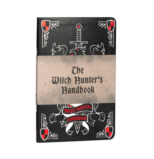 Black Library The Old World Witch Hunter's Handbook 60100281332