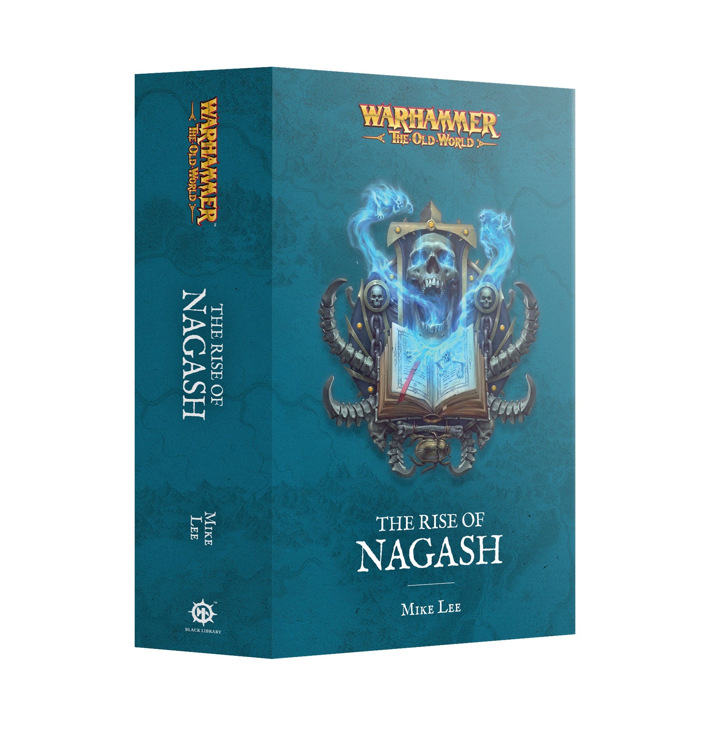 Warhammer The Rise Of Nagash The Old World Roman Englisch Taschenbuch Neu