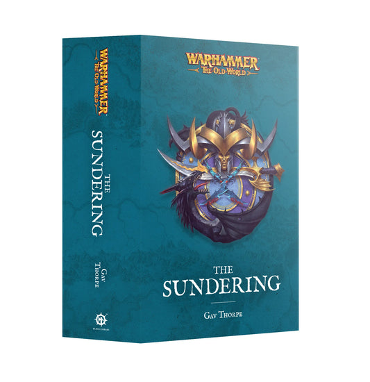 Warhammer The Old World: The Sundering Roman (Paperback)