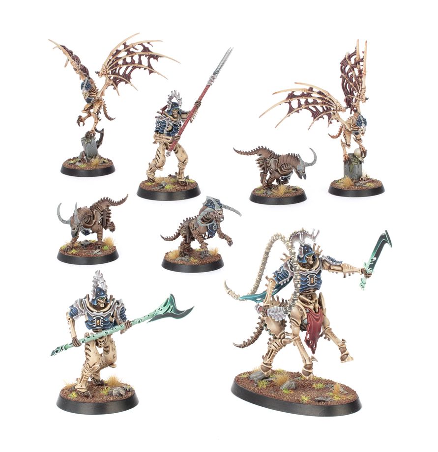 Warhammer Warcry: Teratic Cohort Age of Sigmar