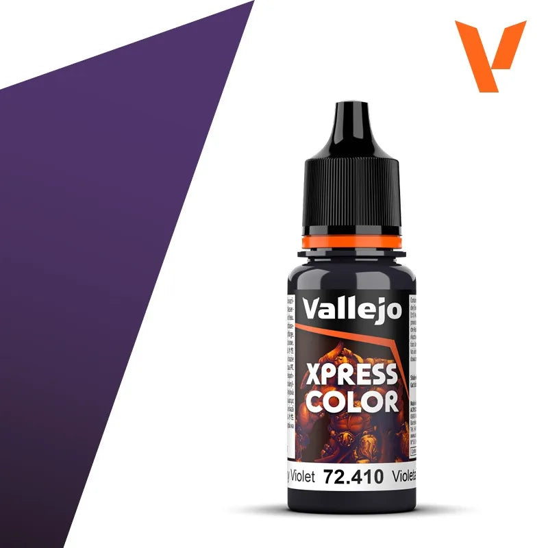 Vallejo Game Xpress Color 72.410 Gloomy Violet - 18 ml