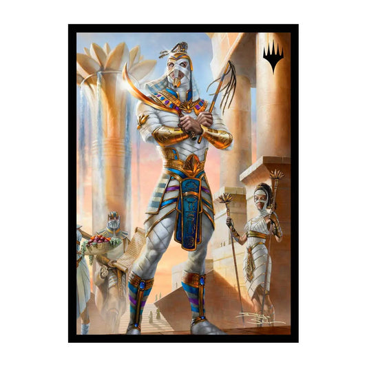 Ultra Pro MTG Multiplanar Race 100ct Commander B Deck Protector Sleeves