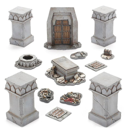 Middle-earth Strategy Battle Game: Mines of Moria Terrain