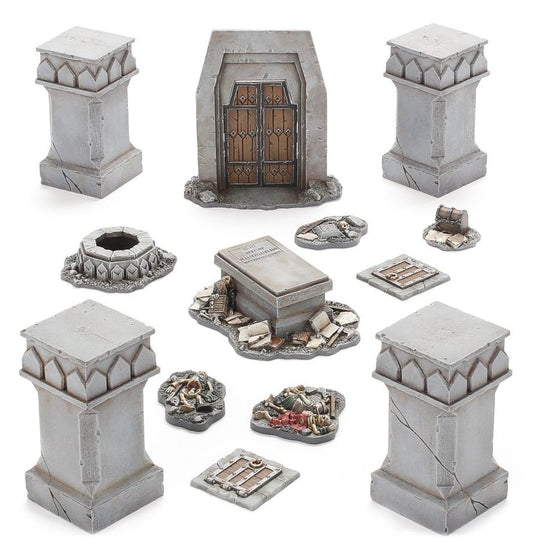 Middle-earth Strategy Battle Game: Mines of Moria Terrain