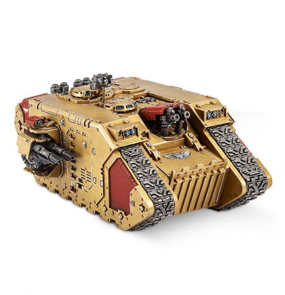 Warhammer 40,000 Space Marines: Land Raider