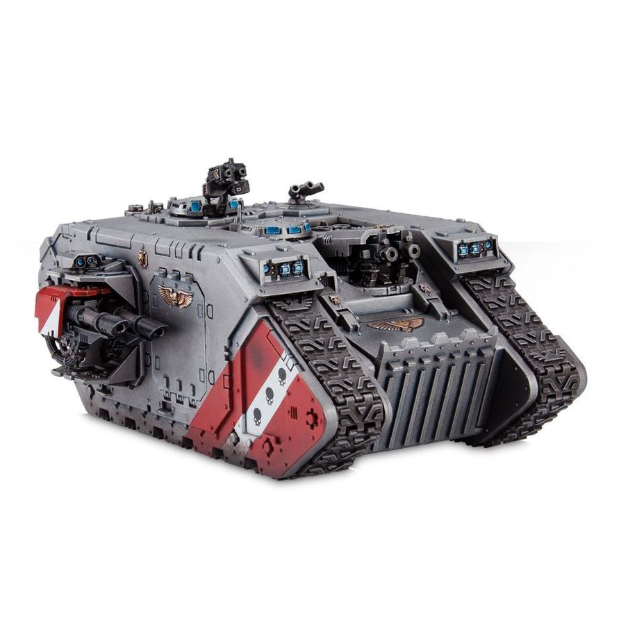 Warhammer 40,000 Space Marines: Land Raider
