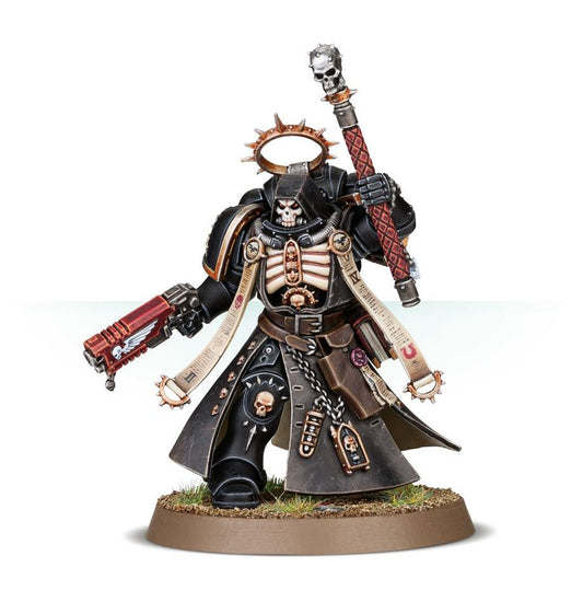 PRIMARIS-ORDENSPRIESTER (48-62)