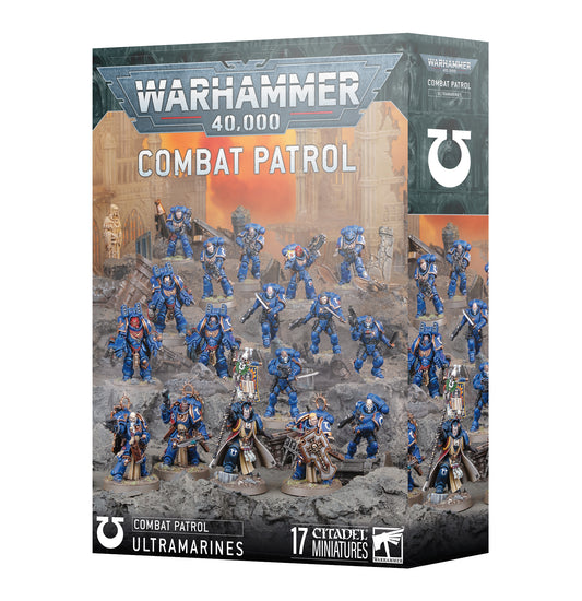 KAMPFPATROUILLE DER ULTRAMARINES (73-558)