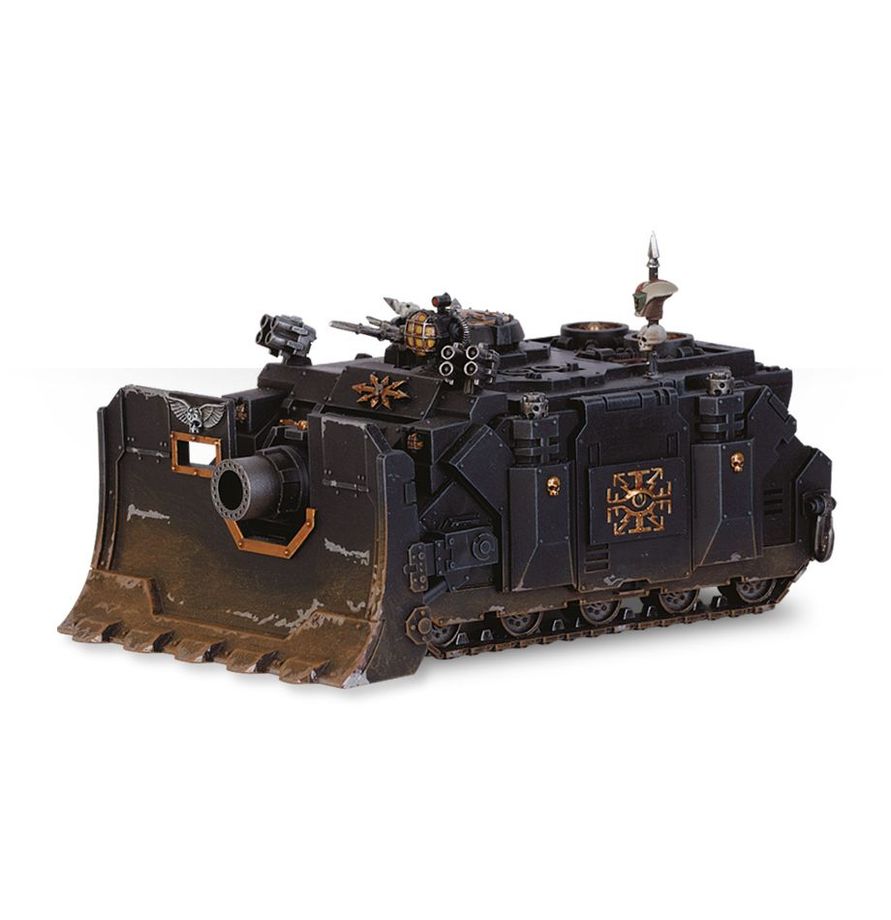 Warhammer 40,000 Chaos Space Marines: Chaos Vindicator