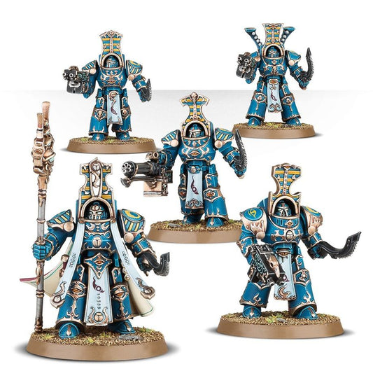 Thousand Sons Scarab Occult Terminators Warhammer 40k