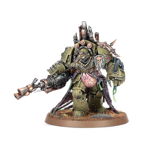 Lord of Virulence Fürst der Virulenz Death Guard Warhammer 40k