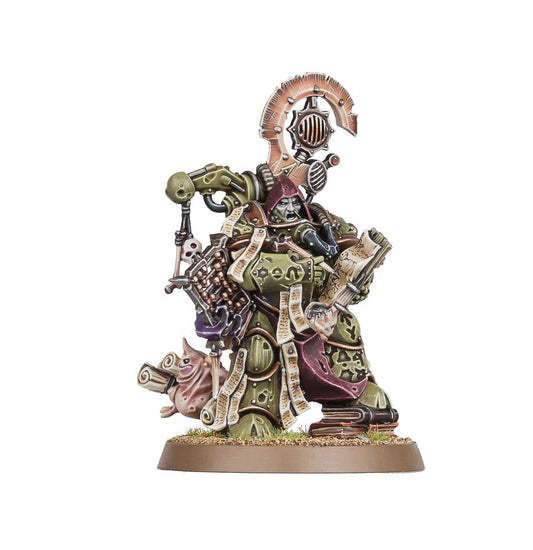 Tallyman Verweser Death Guard Warhammer 40k